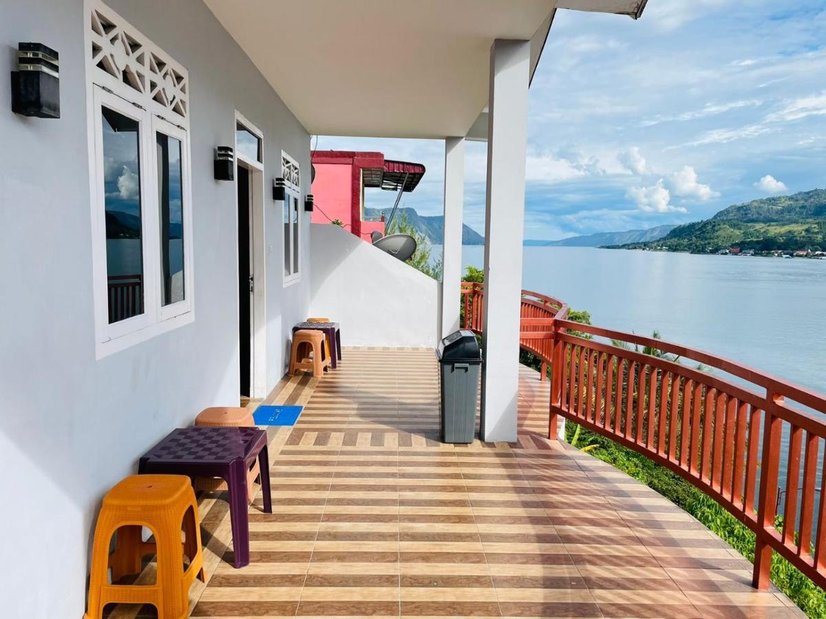 Vandu'S View Guest House & Restaurant Tuk Tuk Ngoại thất bức ảnh