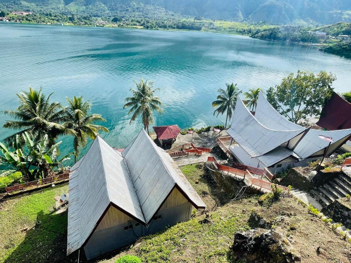Vandu'S View Guest House & Restaurant Tuk Tuk Ngoại thất bức ảnh